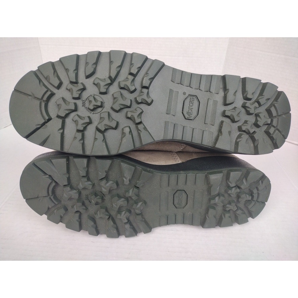 Belleville 675ST Steel Toe Boots Mens 11R Green New Insulated 600G Gore-Tex Tact - Picture 9 of 10